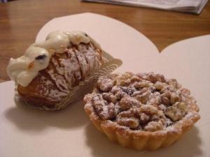 pasticceria natalina