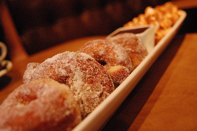 Doughnuts by Stu Pivak