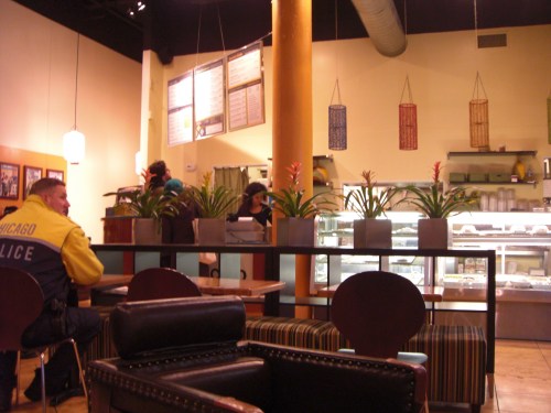 Cafecito Interior
