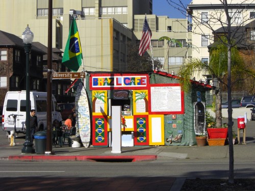 Brazil Cafe Brazil Cafe