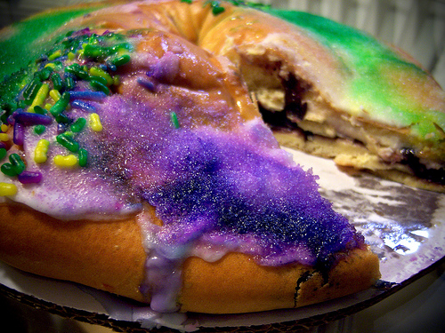 king-cake