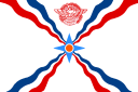 800px-FlagofAssyria.svg