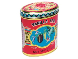 Vanilla Tea