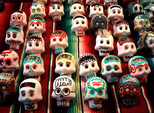 sugarskulls