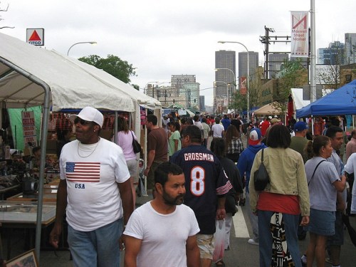 Maxwell St. Market by Lobstar28