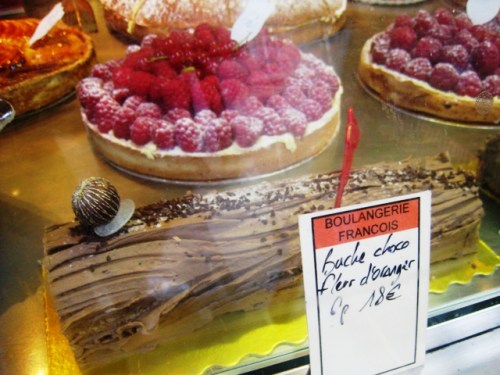 BucheParis Buche de Noel Paris