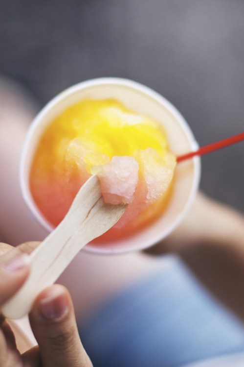 Snow Cone / Shave Ice Snow Cone / Shave Ice