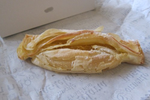 Folhada / Pasteis de Tentúgal