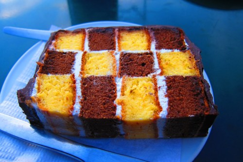 Xadrez Cake