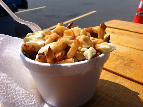 Classic Poutine