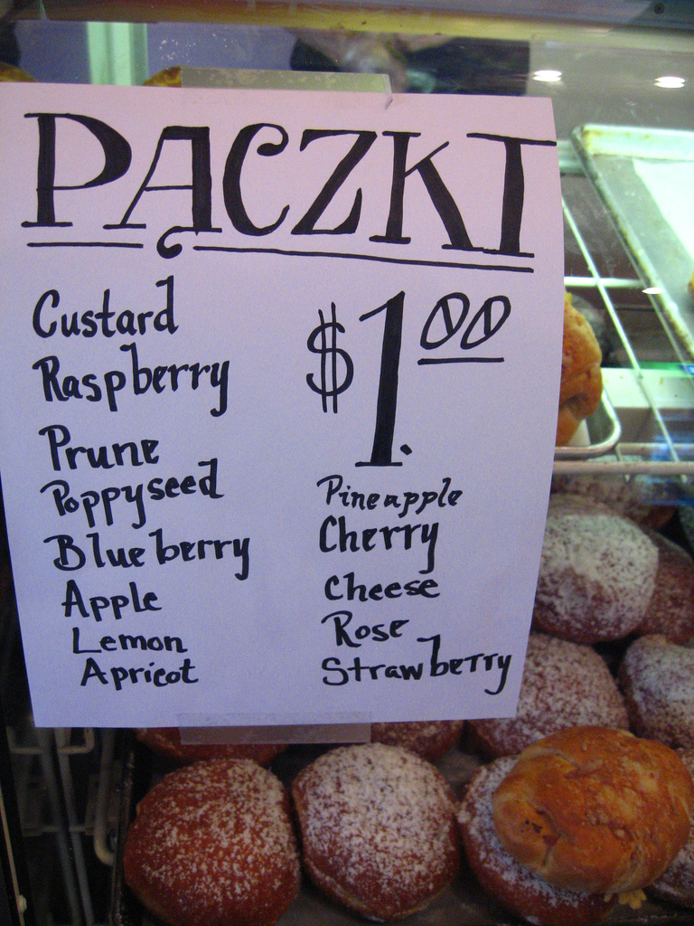Paczki