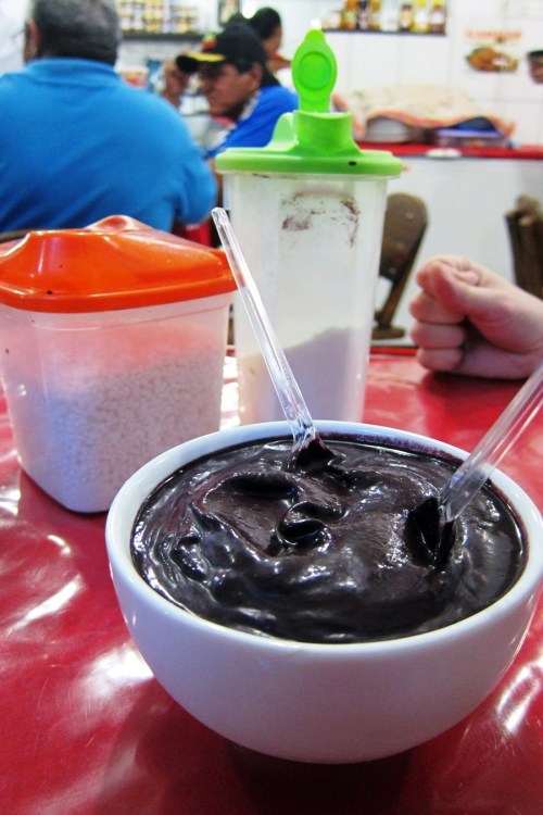 Acai at Barraca do Pará