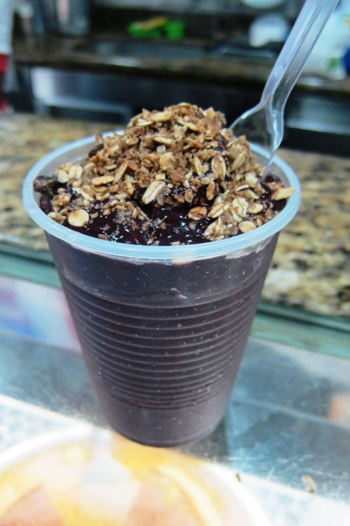 Pioneiro dos Sucos Acai