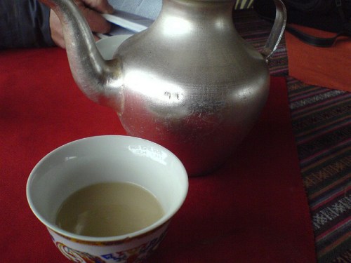 Tibetan Butter Tea 
