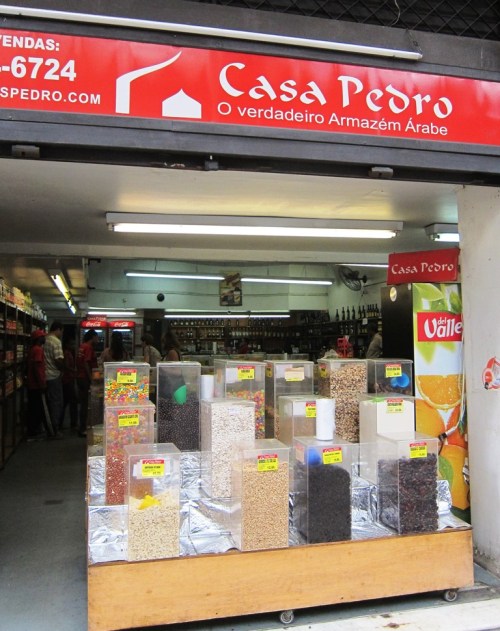 Casas Pedro in Rio