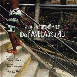 Guia Gastronômico das Favelas do Rio 