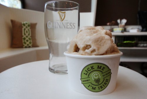 Cone Ice Cream from Thrillist