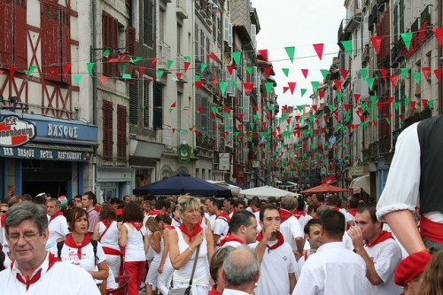 Fetes de Bayonne