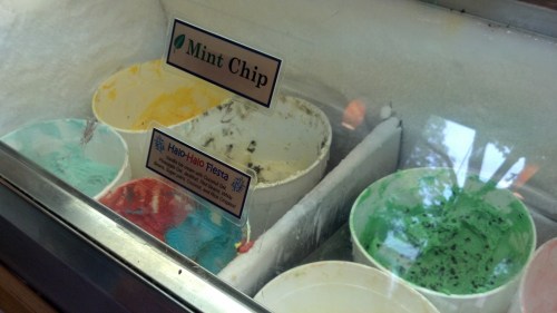 HaloHaloIceCream