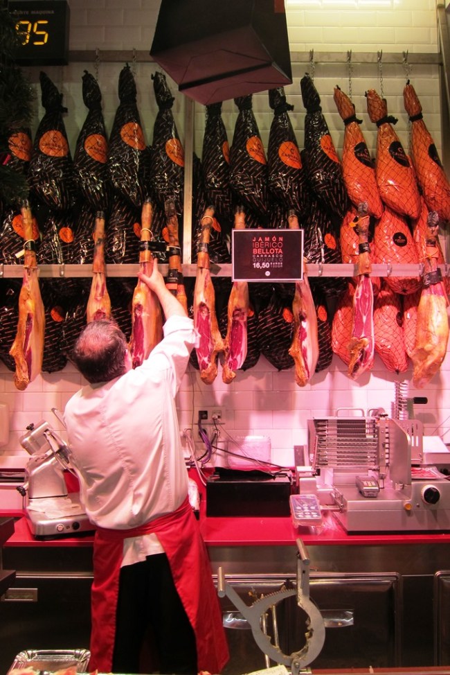 Jamon Iberico