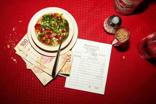 Marcus Nilsson: Mexico City