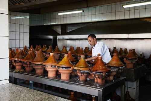 Marcus Nilsson: Marrakesh