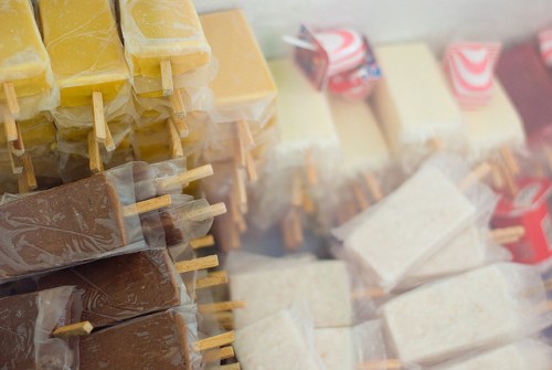Paletas from, Zihuatanejo, Guerrero, Mexico