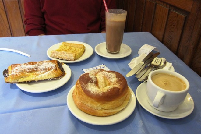 La Mallorquina in Madrid