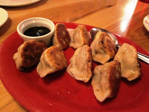 Katy's Signature Dumplings