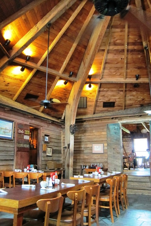 The Cabin Restaurant