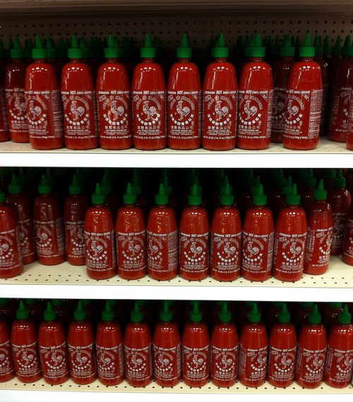 Sriracha in Memphis