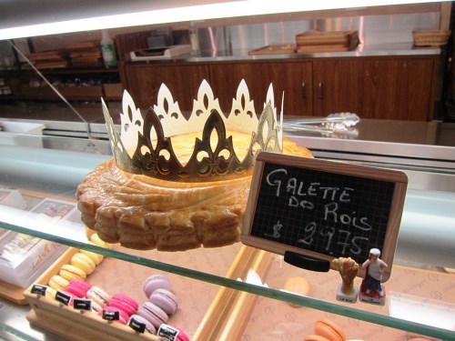 Galette des Rois