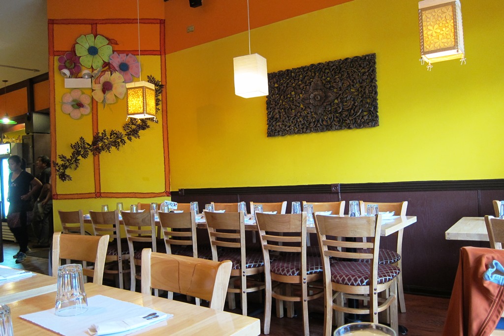 Northern Thai Cuisine in Chicago at Sticky Rice | Eating The World