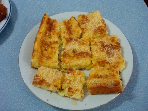  Sopa Paraguaya