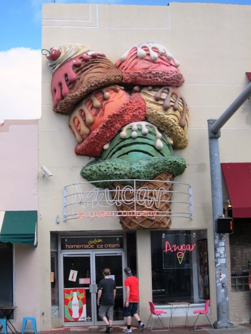 Azucar Ice Cream