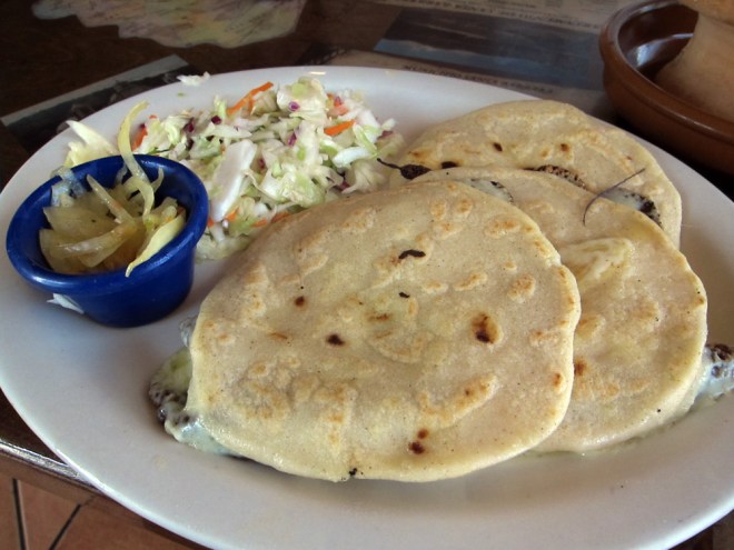 Pupusa