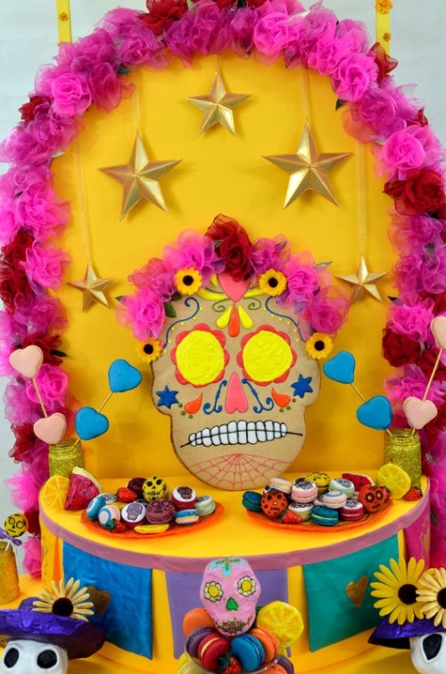 DiaDeLosMuertosMacaron