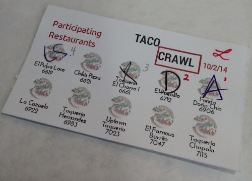 TacoCrawl