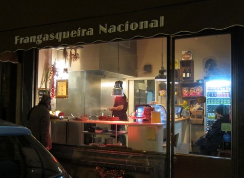 Frangasqueira Nacional