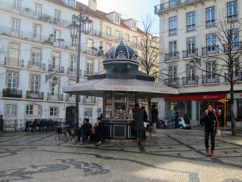 Praça Luís de Camões Praça Luís de Camões