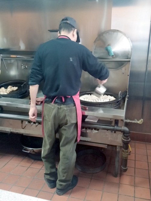 Vanessa's Dumpling House