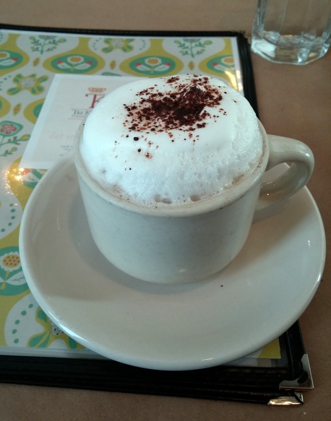 cappuccino