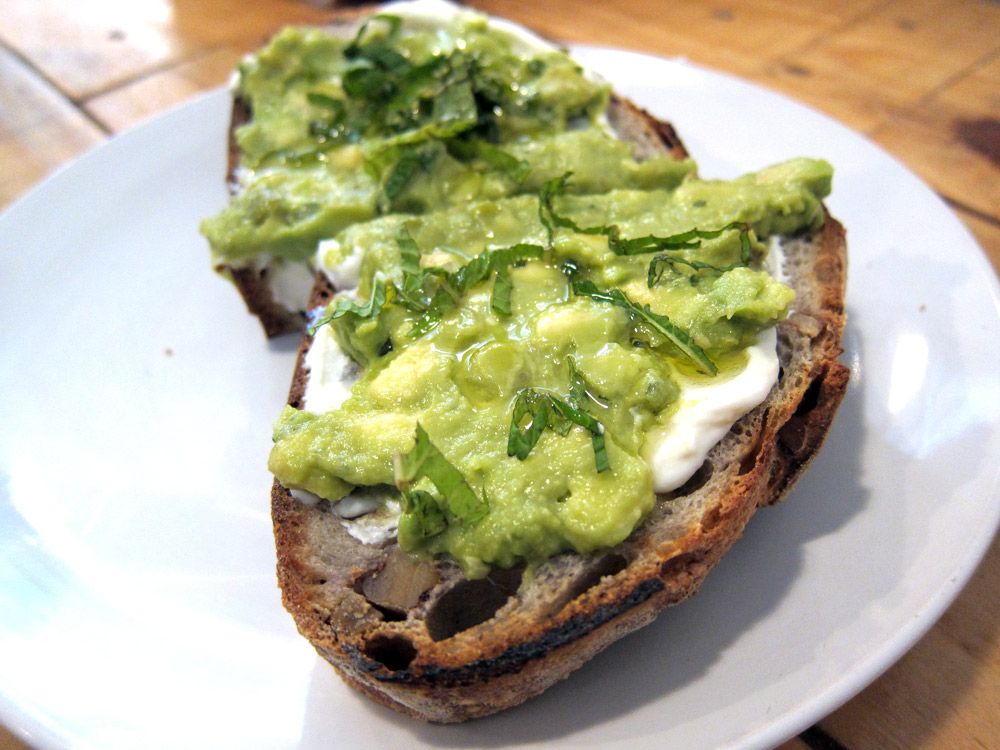 AvocadoToast
