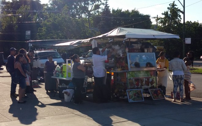 Fantastik Fruit Stand