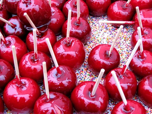 Candy Apples by 
