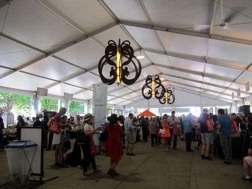 ChicagoGourmetGlobalTent