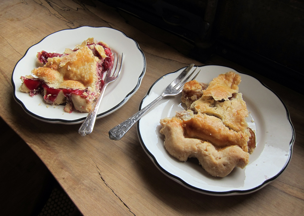 Pete Ritz Pie The Best Pie in NYC: Petee’s Pie Company | Eating The World