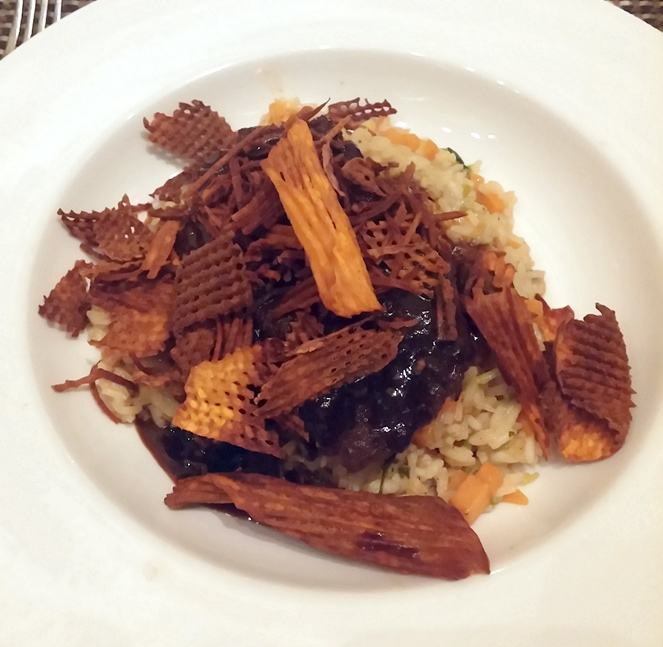 Crop Bistro Shortribs
