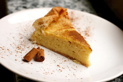 Milk Tart by Cinnamon Box
