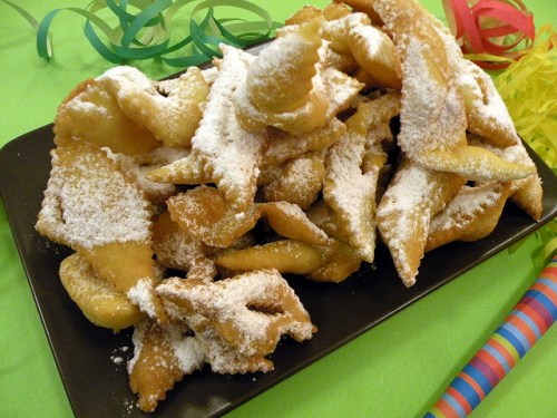 chiacchiere
